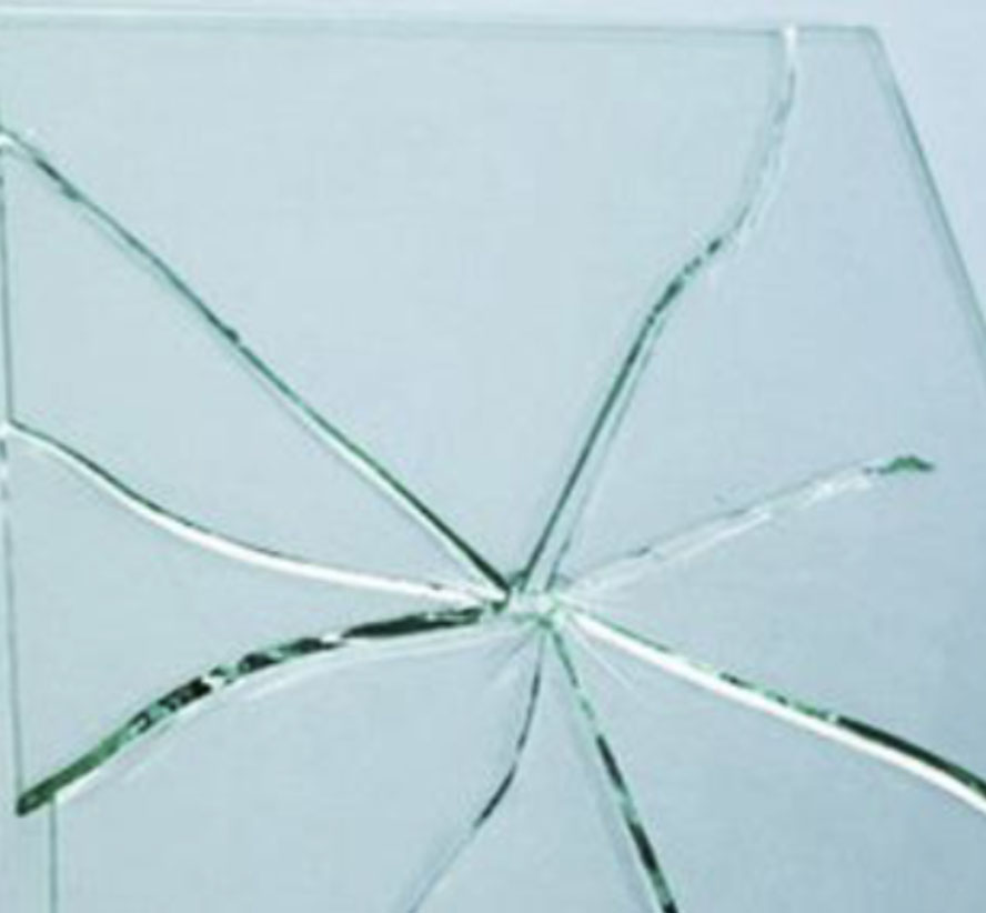 Construction Of Full Residual Stress Depth Profile In Glass Using The 